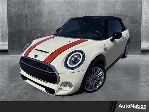 2019 MINI Convertible Cooper S