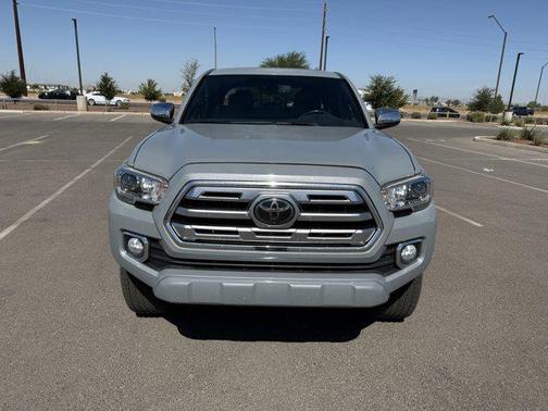 2018 Toyota Tacoma Limited