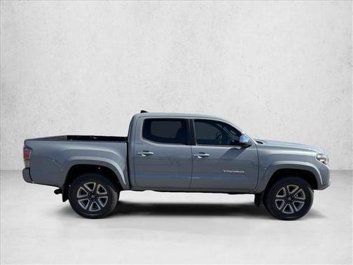 2018 Toyota Tacoma Limited