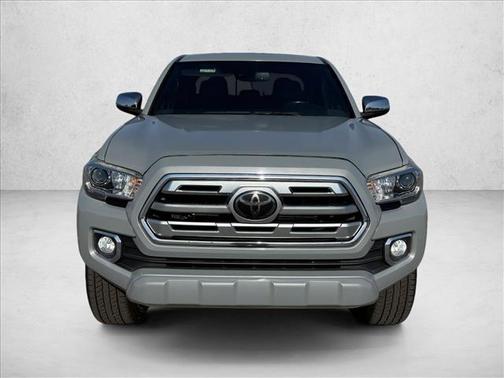 2018 Toyota Tacoma Limited