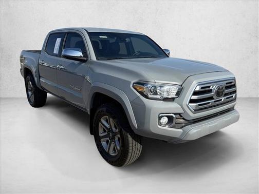 2018 Toyota Tacoma Limited