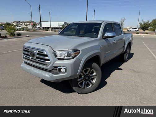 2018 Toyota Tacoma Limited