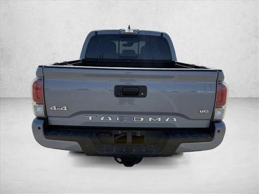 2018 Toyota Tacoma Limited