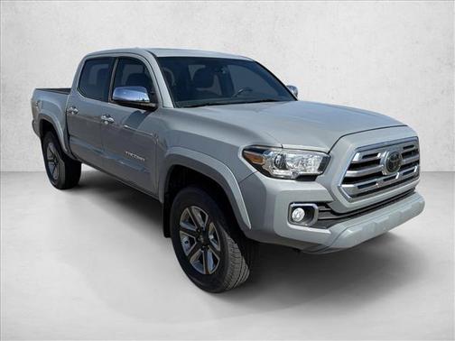 2018 Toyota Tacoma Limited