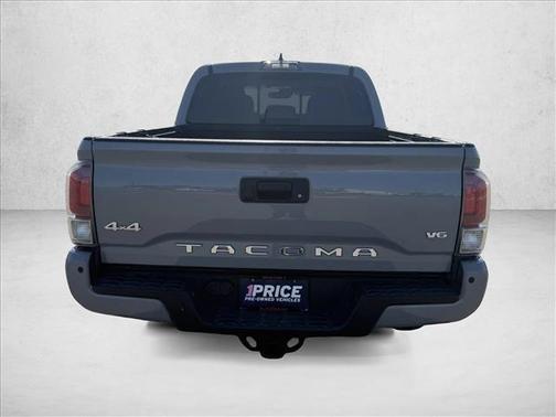 2018 Toyota Tacoma Limited