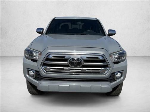 2018 Toyota Tacoma Limited