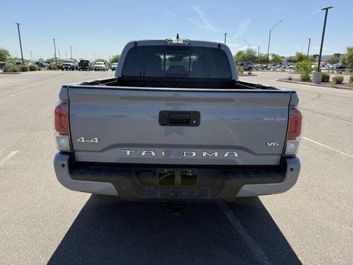 2018 Toyota Tacoma Limited