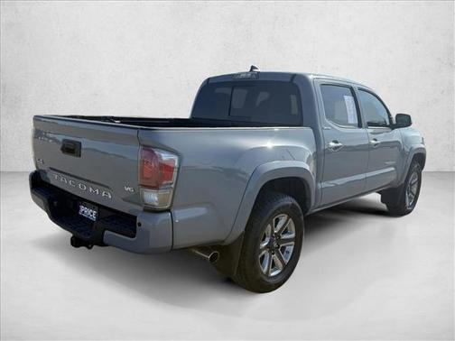 2018 Toyota Tacoma Limited