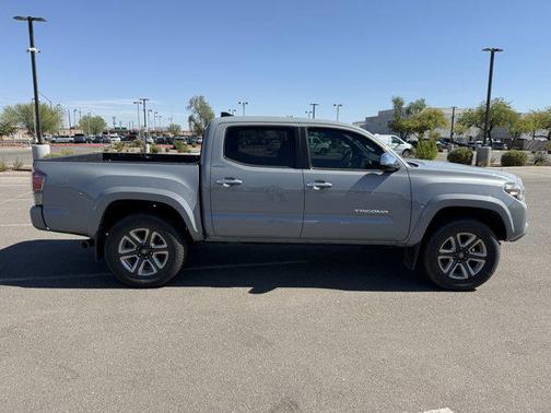 2018 Toyota Tacoma Limited