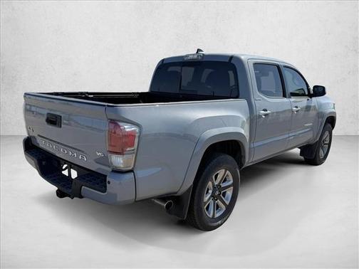 2018 Toyota Tacoma Limited