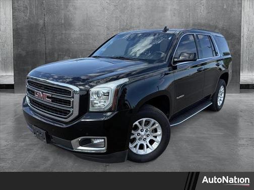 2018 GMC Yukon SLT
