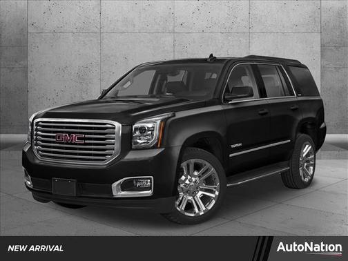 2018 GMC Yukon SLT