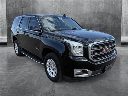 2018 GMC Yukon SLT