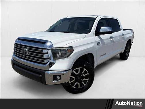 2018 Toyota Tundra Limited