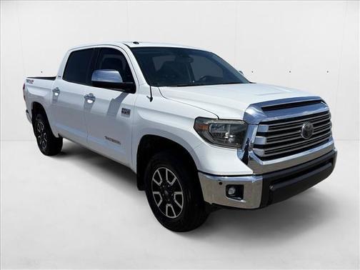 2018 Toyota Tundra Limited