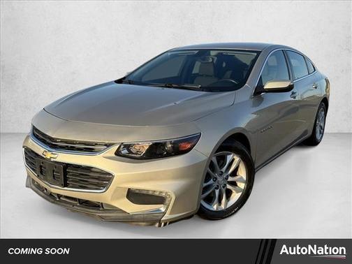 2016 Chevrolet Malibu 1LT