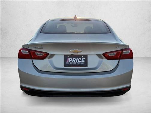 2016 Chevrolet Malibu 1LT