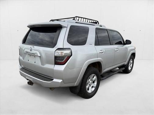 2017 Toyota 4Runner SR5