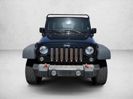 Black Clearcoat 2017 Jeep Wrangler Unlimited Sport