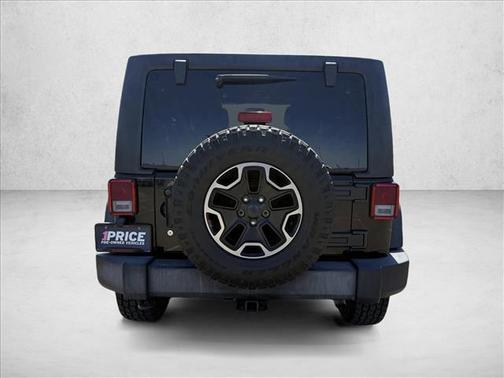 Black Clearcoat 2017 Jeep Wrangler Unlimited Sport