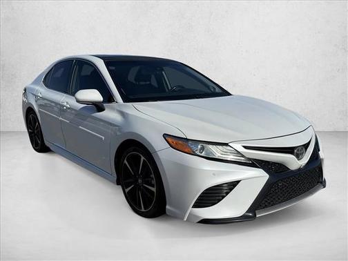 2020 Toyota Camry XSE