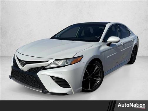 2020 Toyota Camry XSE