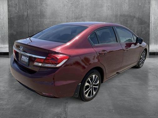 2015 Honda Civic EX