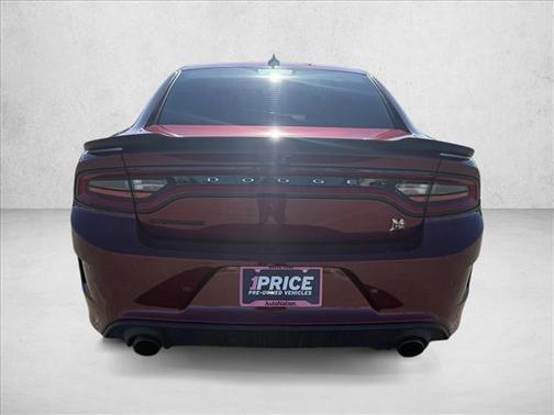 2020 Dodge Charger Scat Pack