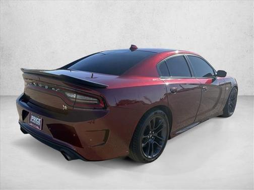2020 Dodge Charger Scat Pack