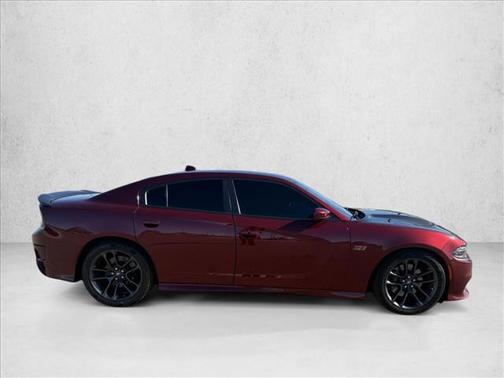 2020 Dodge Charger Scat Pack