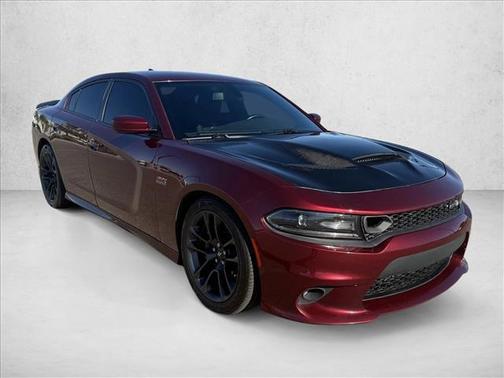 2020 Dodge Charger Scat Pack
