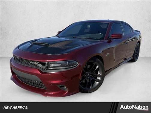 2020 Dodge Charger Scat Pack