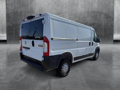 2021 RAM ProMaster 1500 Low Roof