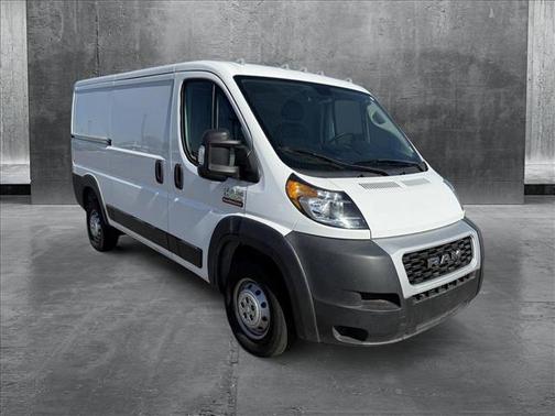 2021 RAM ProMaster 1500 Low Roof