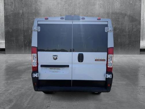 2021 RAM ProMaster 1500 Low Roof