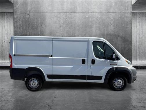 2021 RAM ProMaster 1500 Low Roof