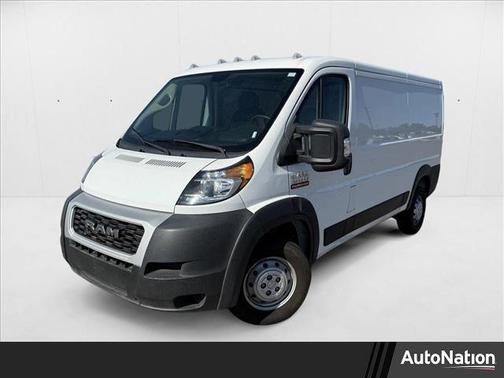 2021 RAM ProMaster 1500 Low Roof