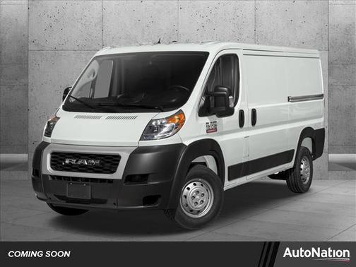 2021 RAM ProMaster 1500 Low Roof