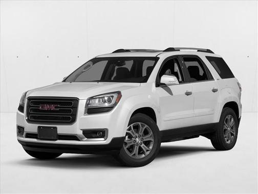 Sparkling Silver Metallic 2017 GMC Acadia Limited Limited