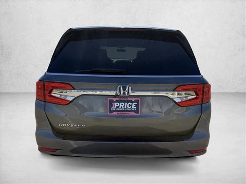 2019 Honda Odyssey LX