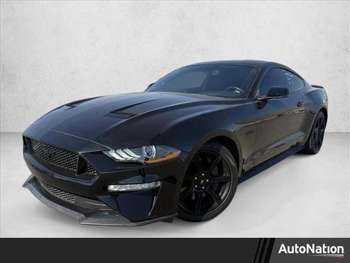 2019 Ford Mustang GT Premium