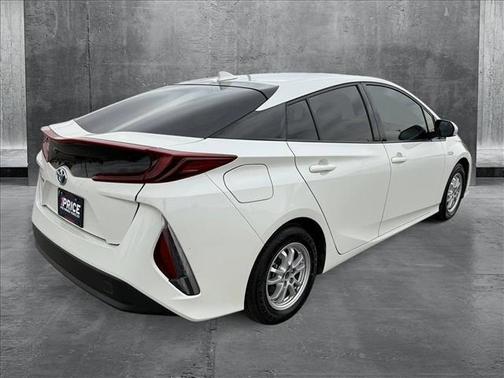2019 Toyota Prius Prime Premium