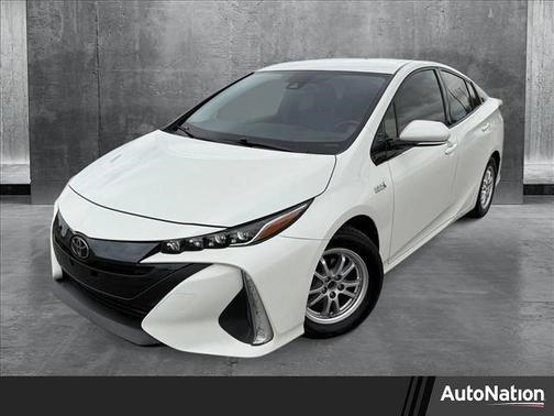 2019 Toyota Prius Prime Premium