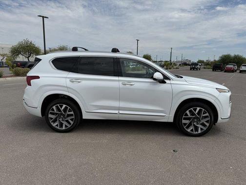 2023 Hyundai SANTA FE Calligraphy
