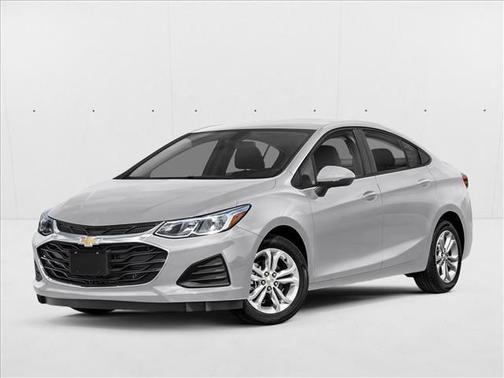 2019 Chevrolet Cruze Diesel