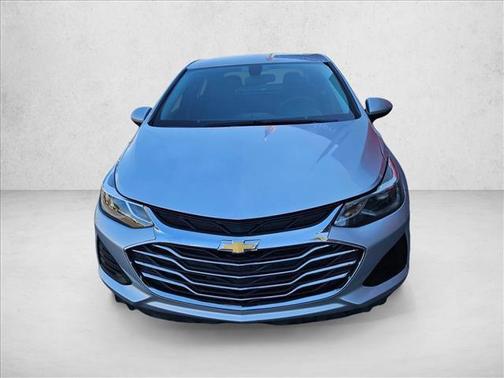2019 Chevrolet Cruze Diesel
