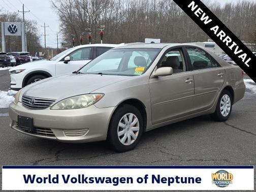 2006 Toyota Camry 