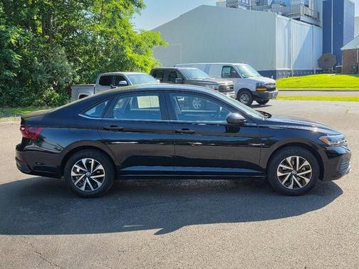 2022 Volkswagen Jetta 1.5T S