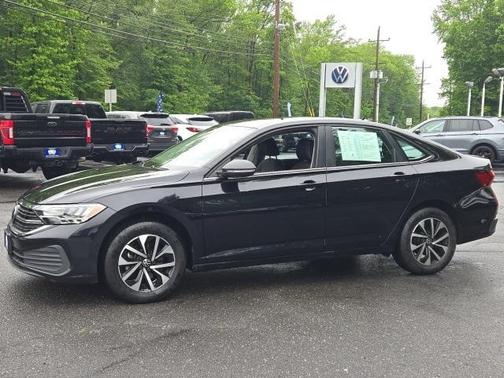 2022 Volkswagen Jetta 1.5T S