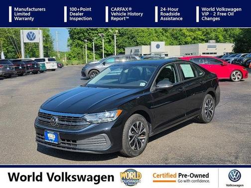 2022 Volkswagen Jetta 1.5T S